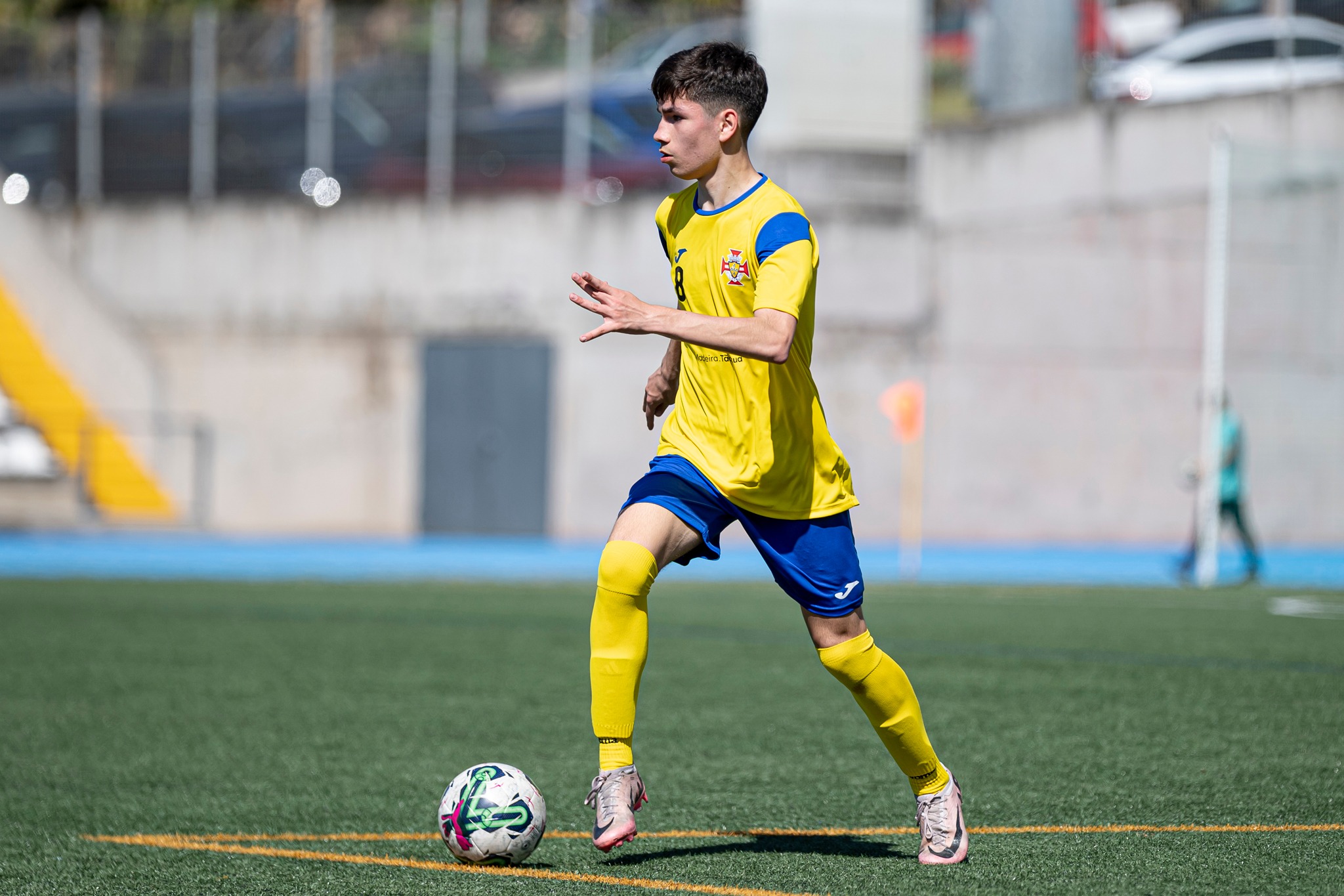 Seleção da Madeira SUB-14: convocatória